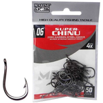 ANZOL SUPER CHINU BLACK MARINE SPORTS