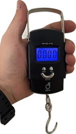 BALANÇA DIGITAL 50KG DEYU