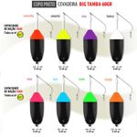 BÓIA CEVADEIRA BARÃO BIG TAMBA 667 60g