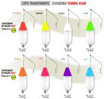 BÓIA CEVADEIRA BARÃO TAMBA N659 45g