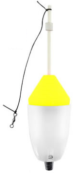 BÓIA CEVADEIRA SUPER TAMBA BARÃO 802 55g