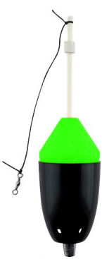 BÓIA CEVADEIRA SUPER TAMBA BARÃO 802 55g