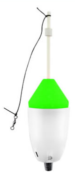 BÓIA CEVADEIRA SUPER TAMBA BARÃO 802 55g