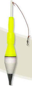TORPEDO BÓIA DE ARREMESSO BARÃO N11 65g
