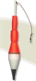 TORPEDO BÓIA DE ARREMESSO BARÃO N11 65g