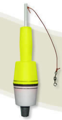 TORPEDO BÓIA DE ARREMESSO BARÃO N14 30g