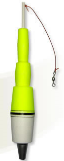 TORPEDO BÓIA DE ARREMESSO BARÃO N18 55g