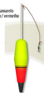 TORPEDO BÓIA DE ARREMESSO BARÃO N19 60g