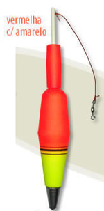 TORPEDO BÓIA DE ARREMESSO BARÃO N20 65g