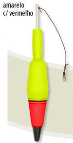 TORPEDO BÓIA DE ARREMESSO BARÃO N20 65g