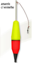 TORPEDO BÓIA DE ARREMESSO BARÃO N21 70g