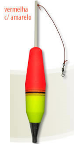 TORPEDO BÓIA DE ARREMESSO BARÃO N21 70g