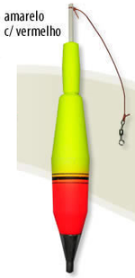 TORPEDO BÓIA DE ARREMESSO BARÃO N22 75g