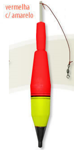 TORPEDO BÓIA DE ARREMESSO BARÃO N22 75g