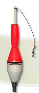 TORPEDO BÓIA DE ARREMESSO BARÃO N3 45g