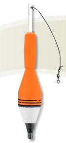 TORPEDO BÓIA DE ARREMESSO BARÃO N3 45g