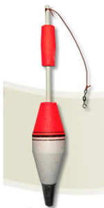 TORPEDO BÓIA DE ARREMESSO BARÃO N5 50g