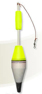TORPEDO BÓIA DE ARREMESSO BARÃO N5 50g