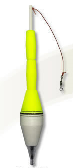 TORPEDO BÓIA DE ARREMESSO BARÃO N6 60g