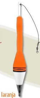TORPEDO BÓIA DE ARREMESSO BARÃO N6 60g