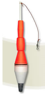 TORPEDO BÓIA DE ARREMESSO BARÃO N7 60g