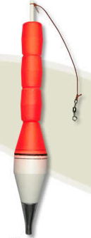 TORPEDO BÓIA DE ARREMESSO BARÃO N9 70g