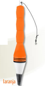 TORPEDO BÓIA DE ARREMESSO BARÃO N9 70g