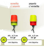 BÓIA MINI TILAPINHA BARÃO N30 11g