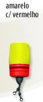BÓIA MINI TILAPINHA BARÃO N30 11g