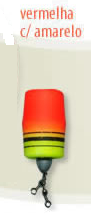 BÓIA MINI TILAPINHA BARÃO N30 11g