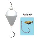 BÓIA P/PESCA COM PÃO BARÃO  - SUPERFICIE - UNIDADE BR 603-1