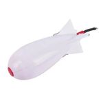 BOIA CEVADEIRA ROCKET BRANCO CEVADOR DEYU