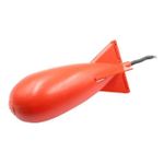 BOIA CEVADEIRA ROCKET VERMELHO CEVADOR DEYU
