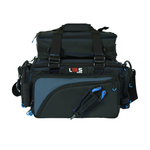 BOLSA LUMIS DEFENDER NYLON COM PORTA CARRETILHAS E 2 ESTOJOS
