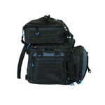 BOLSA LUMIS DEFENDER NYLON COM PORTA CARRETILHAS E 2 ESTOJOS