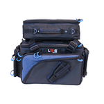 BOLSA LUMIS DEFENDER NYLON COM PORTA CARRETILHAS E 2 ESTOJOS
