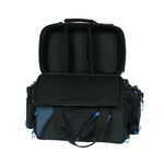 BOLSA LUMIS DEFENDER NYLON COM PORTA CARRETILHAS E 2 ESTOJOS