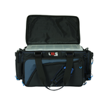 BOLSA LUMIS DEFENDER NYLON COM PORTA CARRETILHAS E 2 ESTOJOS