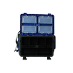 BOLSA MOCHILA FISHING BOX RIGIDOR LUMIS