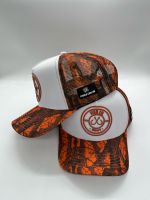 BONE FISH CO LARANJA CAMUFLADO