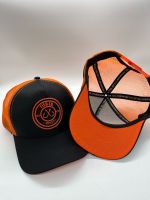 BONE FISH CO LARANJA E PRETO