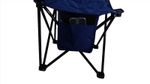 CADEIRA DEYU AZUL 45X45X75 COD 3234 - M 
