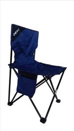 CADEIRA DEYU AZUL 45X45X75 COD 3234 - M 
