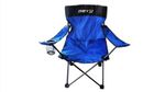 CADEIRA DEYU AZUL 80X50X80 COD 3381 COM BRAÇO - G