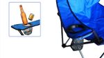 CADEIRA DEYU AZUL 80X50X80 COD 3381 COM BRAÇO - G