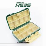 CAIXA PLASTICA ALBATROZ H535