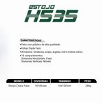 CAIXA PLASTICA ALBATROZ H535