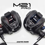 CARRETILHA ALBATROZ M21 PRO SLIM