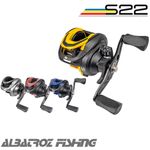 CARRETILHA ALBATROZ S22