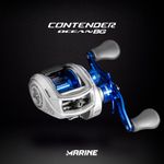 CARRETILHA MARINE SPORTS CONTENDER OCEAN BIG GAME